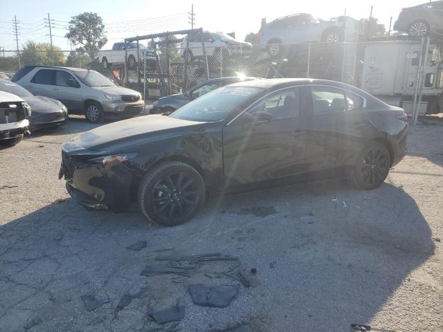 MAZDA 3 SELECT S 2024 with VIN 3MZBPABM7RM434823 - Photo from auction