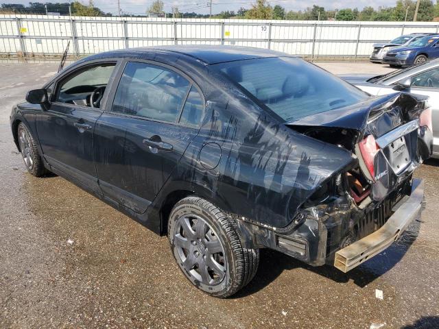 Photo 2 from auction – 2011 HONDA CIVIC LX with VIN 19XFA1F57BE003116