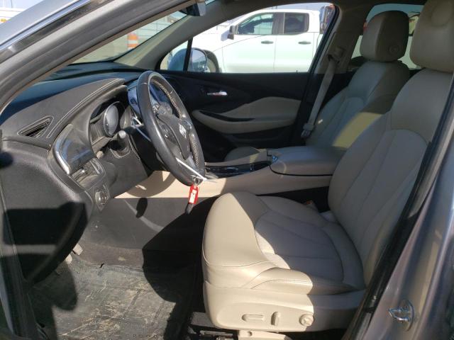 Photo 7 from auction – 2017 BUICK ENVISION with VIN LRBFXASA4HD050310