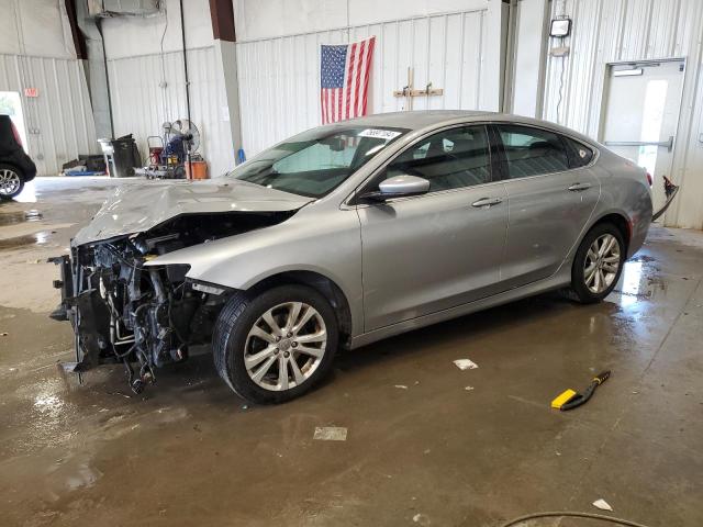 CHRYSLER 200 LIMITE 2015 with VIN 1C3CCCAB9FN745660 - Photo from auction