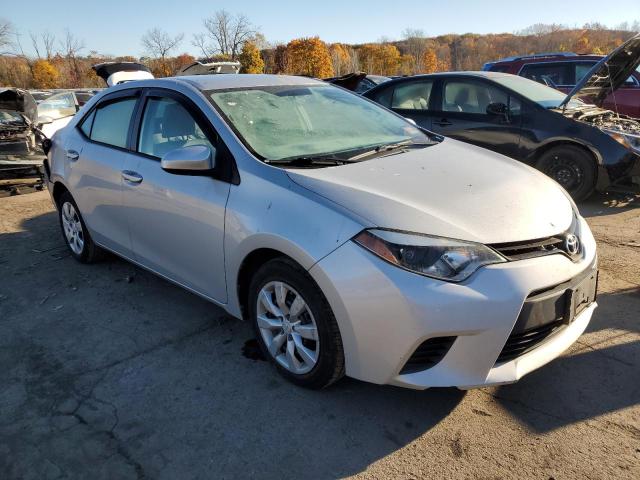 Photo 4 from auction – 2014 TOYOTA COROLLA L with VIN 2T1BURHEXEC068112