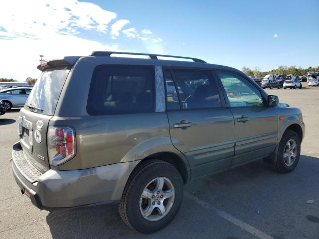 Photo 3 from auction – 2007 HONDA PILOT EX with VIN 2HKYF18477H528906