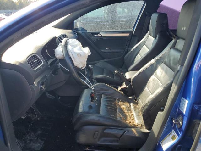 Photo 7 from auction – 2012 VOLKSWAGEN GOLF R with VIN WVWPF7AJ9CW251422