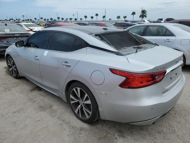Photo 2 from auction – 2017 NISSAN MAXIMA 3.5 with VIN 1N4AA6AP5HC396555