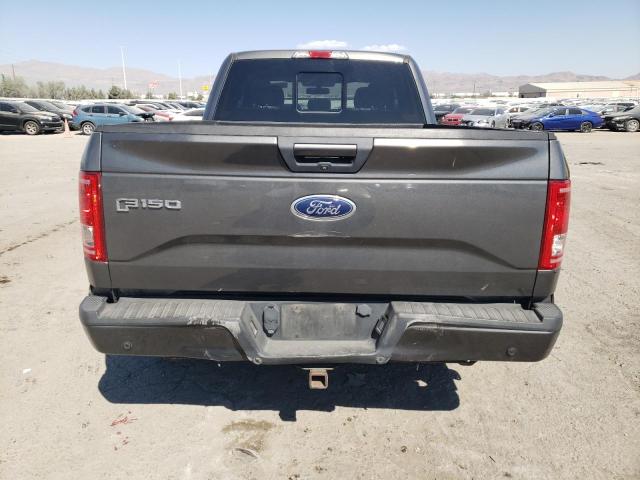 Photo 6 from auction – 2016 FORD F150 SUPER with VIN 1FTEX1CP0GKE84024