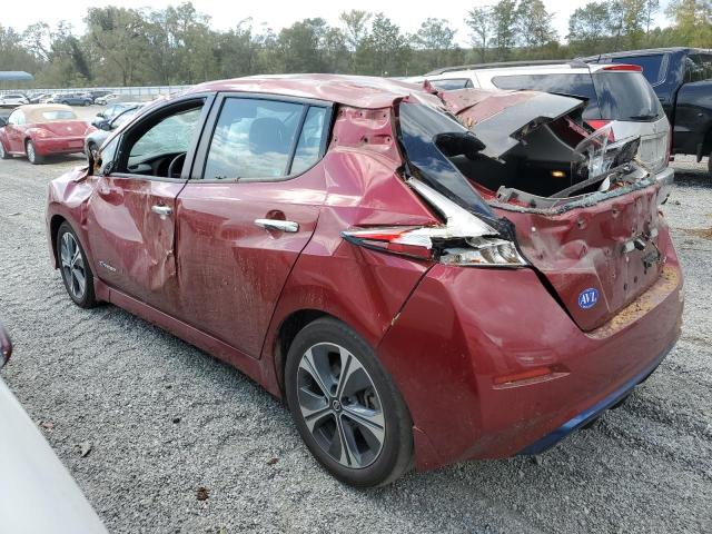 Photo 2 from auction – 2019 NISSAN LEAF S with VIN 1N4AZ1CPXKC300693