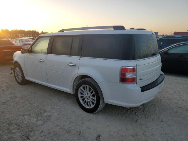 Photo 2 from auction – 2015 FORD FLEX SEL with VIN 2FMGK5C80FBA15673