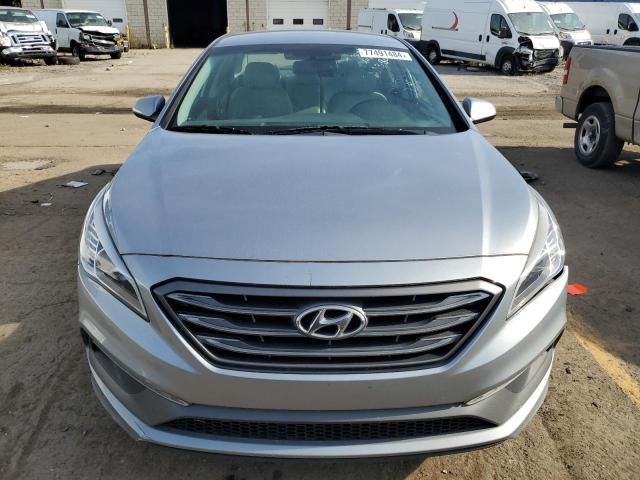Photo 5 from auction – 2015 HYUNDAI SONATA SPO with VIN 5NPE34AF3FH110382