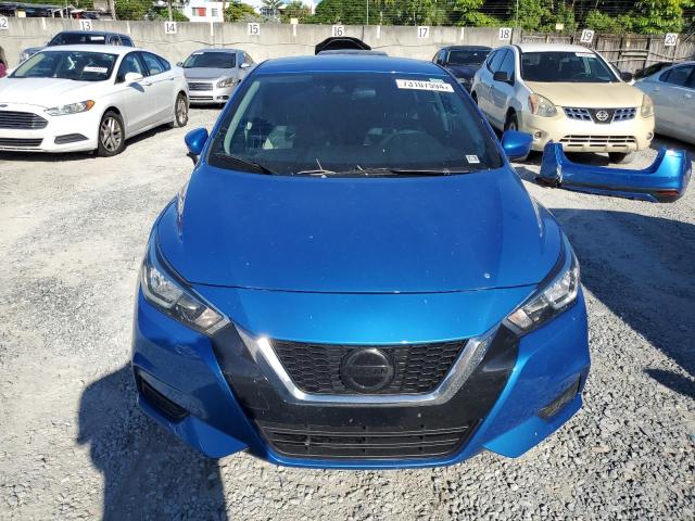 Photo 5 from auction – 2020 NISSAN VERSA SV with VIN 3N1CN8EV5LL885159