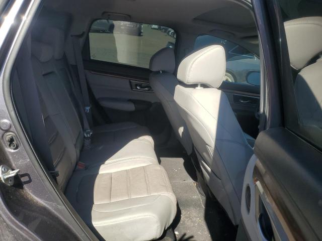 Photo 11 from auction – 2018 HONDA CR-V EXL with VIN 7FARW2H83JE077612