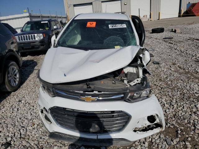 Photo 5 from auction – 2021 CHEVROLET TRAX LS with VIN KL7CJKSB3MB304807