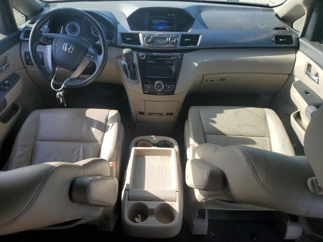 Photo 8 from auction – 2014 HONDA ODYSSEY EX with VIN 5FNRL5H60EB051219