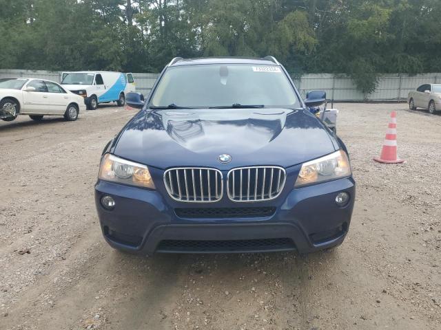 Photo 5 from auction – 2011 BMW X3 XDRIVE2 with VIN 5UXWX5C58BL709169