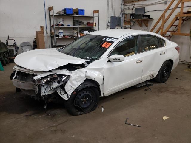 NISSAN ALTIMA 2014 with VIN 1N4AL3AP6EC123662 - Photo from auction