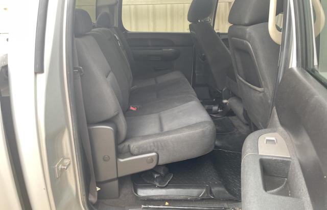Photo 5 from auction – 2010 CHEVROLET SILVERADO with VIN 3GCRCREA1AG136381
