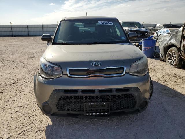 Photo 5 from auction – 2015 KIA SOUL + with VIN KNDJP3A50F7224025