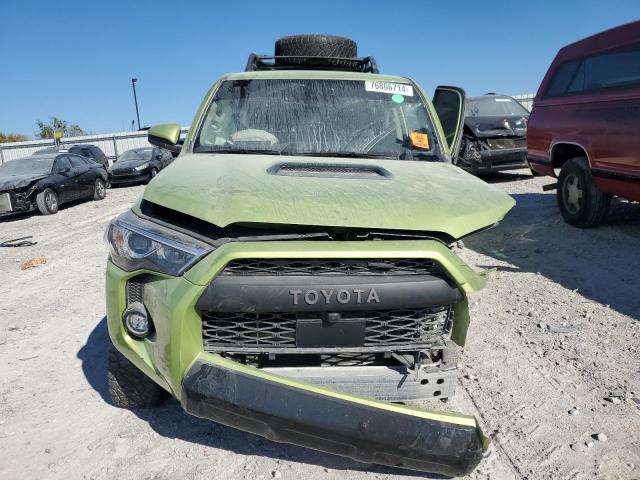 Photo 5 from auction – 2022 TOYOTA 4RUNNER SR with VIN JTELU5JR8N5998755