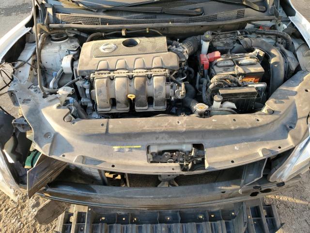 Photo 11 from auction – 2013 NISSAN SENTRA S with VIN 3N1AB7AP2DL688002