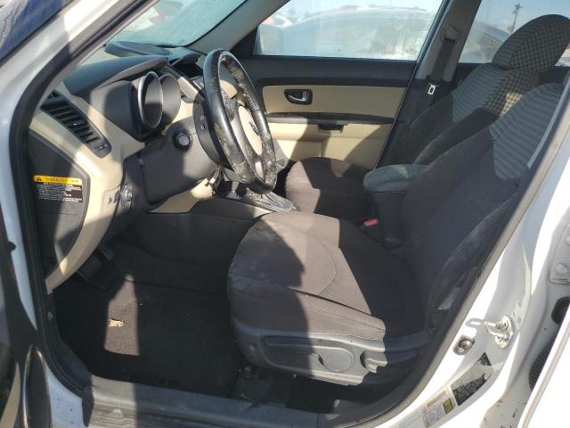 Photo 7 from auction – 2013 KIA SOUL + with VIN KNDJT2A61D7587493