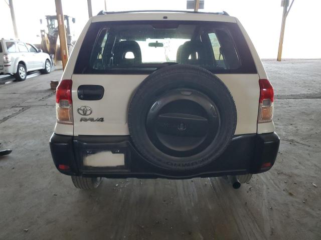 Photo 6 from auction – 2001 TOYOTA RAV4 with VIN JTEGH20V810020637