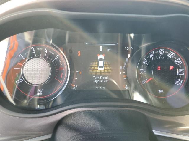 Photo 9 from auction – 2021 DODGE CHALLENGER with VIN 2C3CDZBT6MH587114