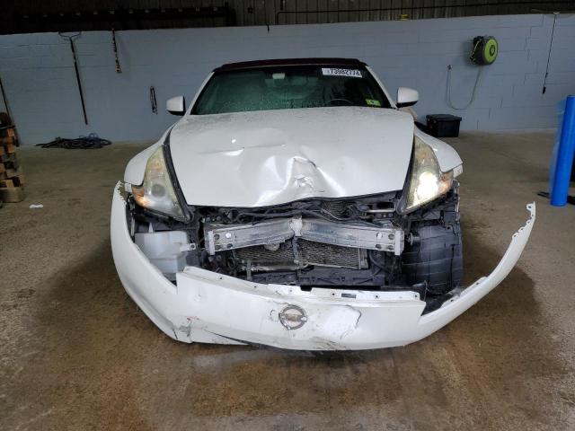 Photo 5 from auction – 2011 NISSAN 370Z BASE with VIN JN1AZ4FH9BM360204