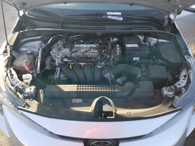 Photo 11 from auction – 2021 TOYOTA COROLLA LE with VIN 5YFEPMAE2MP179088