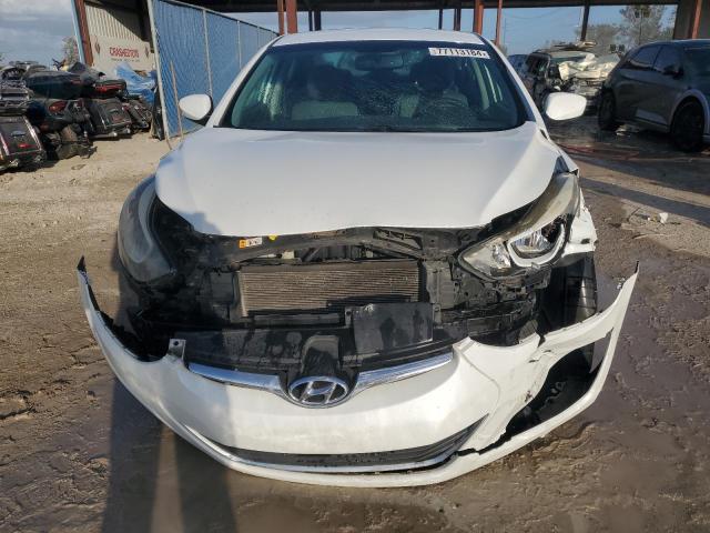 Photo 5 from auction – 2016 HYUNDAI ELANTRA SE with VIN 5NPDH4AE5GH656803