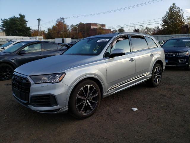 Photo 1 from auction – 2024 AUDI Q7 PREMIUM with VIN WA1LXBF71RD009928