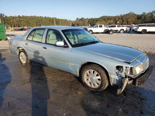 Photo 4 from auction – 2003 MERCURY GRAND MARQ with VIN 2MEFM75W53X693401