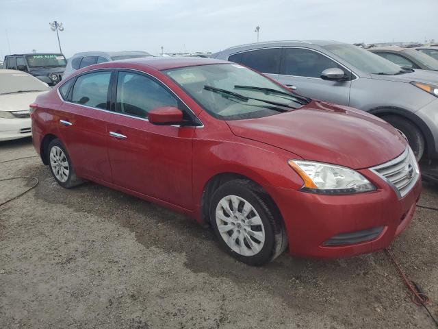 Photo 4 from auction – 2013 NISSAN SENTRA S with VIN 3N1AB7AP1DL754216