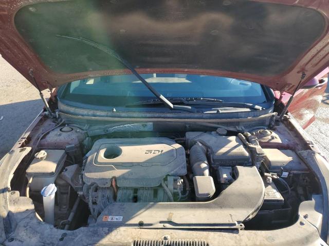 Photo 11 from auction – 2015 HYUNDAI SONATA SE with VIN 5NPE24AF3FH249267
