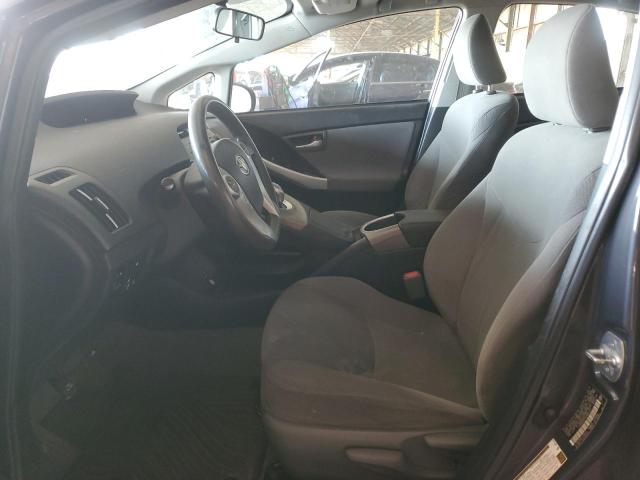 Photo 7 from auction – 2014 TOYOTA PRIUS PLUG with VIN JTDKN3DP4E3061571