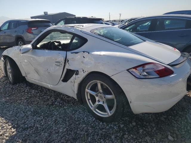 Photo 2 from auction – 2007 PORSCHE CAYMAN with VIN WP0AA29847U761249