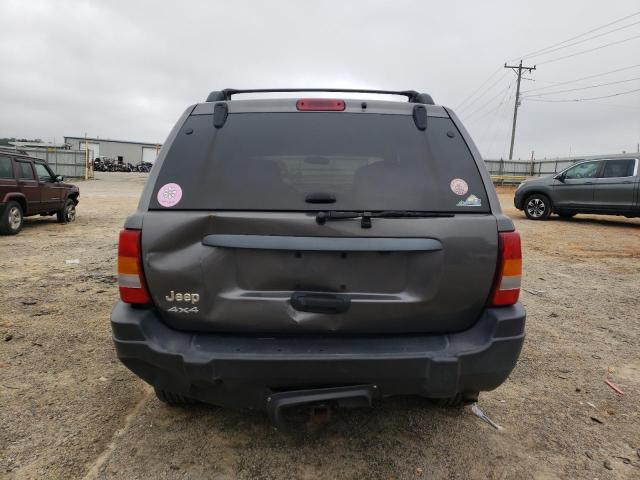 Photo 6 from auction – 2003 JEEP GRAND CHER with VIN 1J4GW48S33C570338