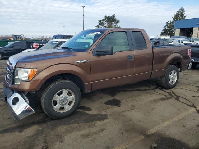 FORD F150 SUPER 2011 with VIN 1FTEX1CM3BFC22490 - Photo from auction