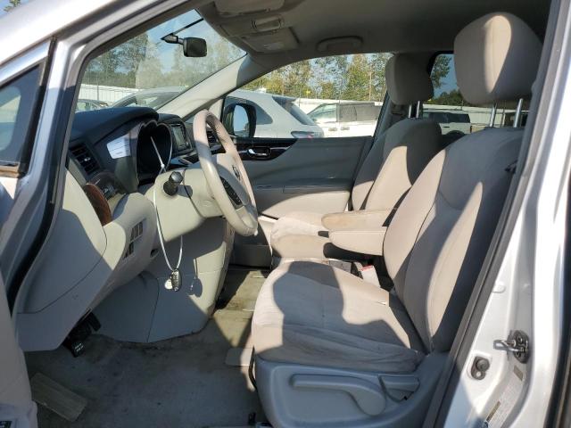 Photo 7 from auction – 2017 NISSAN QUEST S with VIN JN8AE2KP8H9169853
