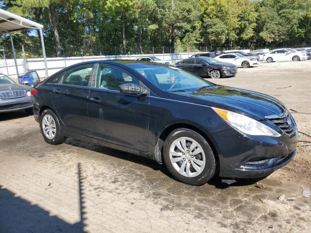 Photo 4 from auction – 2011 HYUNDAI SONATA GLS with VIN 5NPEB4ACXBH096662
