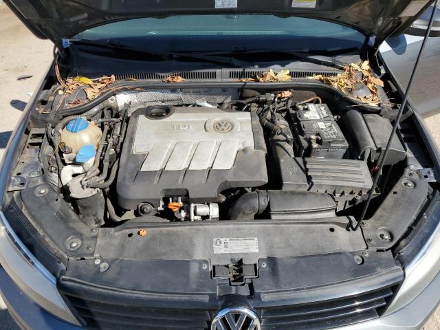 Photo 11 from auction – 2012 VOLKSWAGEN JETTA TDI with VIN 3VWLL7AJ4CM010825