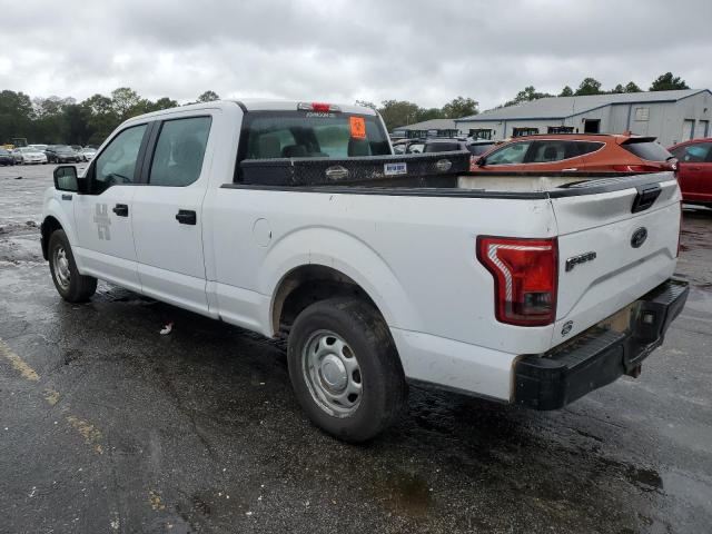 Photo 2 from auction – 2017 FORD F150 SUPER with VIN 1FTEW1CF2HKE45446