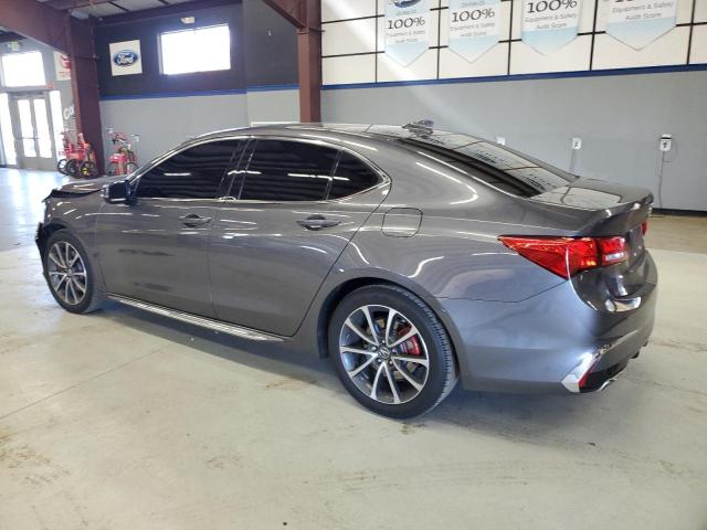 Photo 2 from auction – 2018 ACURA TLX TECH with VIN 19UUB3F54JA000550