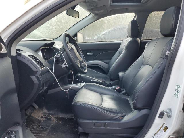 Photo 7 from auction – 2009 MITSUBISHI OUTLANDER with VIN JA4MT41X99Z605598