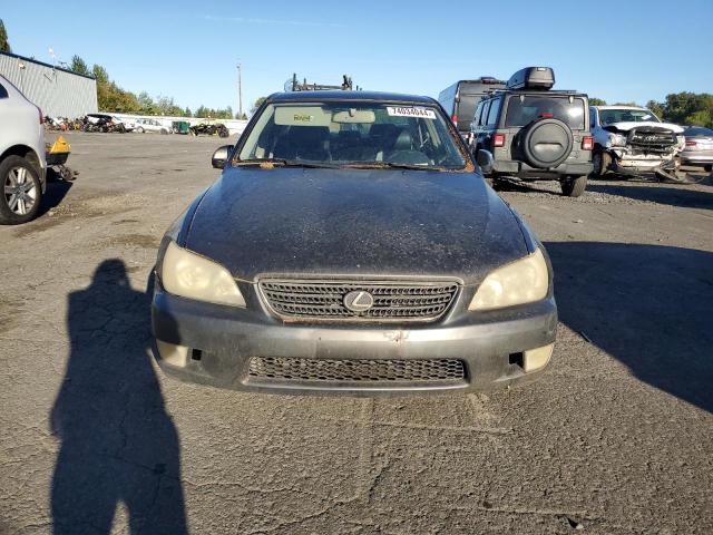 Photo 5 from auction – 2003 LEXUS IS 300 with VIN JTHBD192330071283