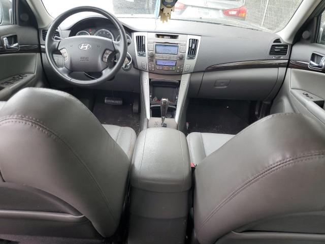 Photo 8 from auction – 2010 HYUNDAI SONATA SE with VIN 5NPEU4AF9AH603151