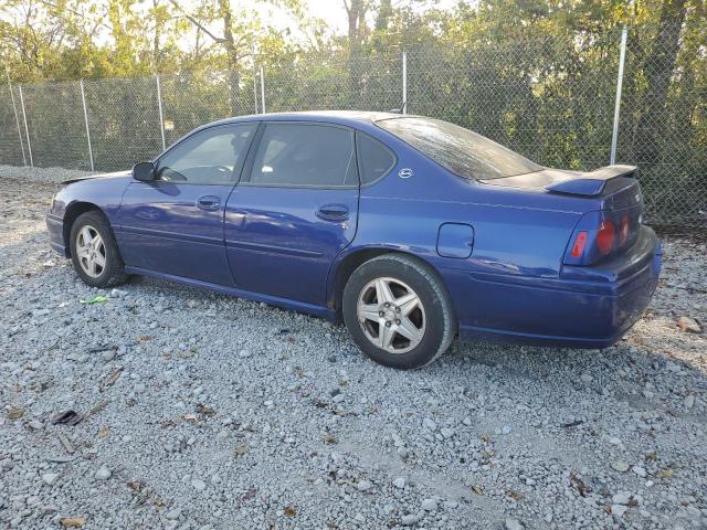 Photo 2 from auction – 2005 CHEVROLET IMPALA LS with VIN 2G1WH52K759238111