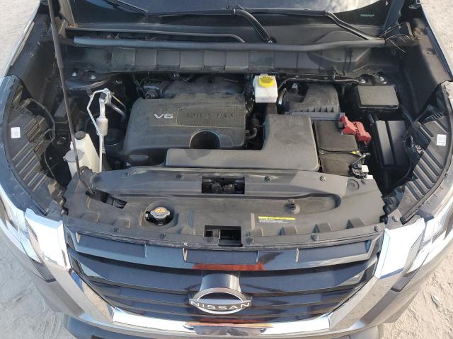 Photo 12 from auction – 2022 NISSAN PATHFINDER with VIN 5N1DR3BAXNC254699