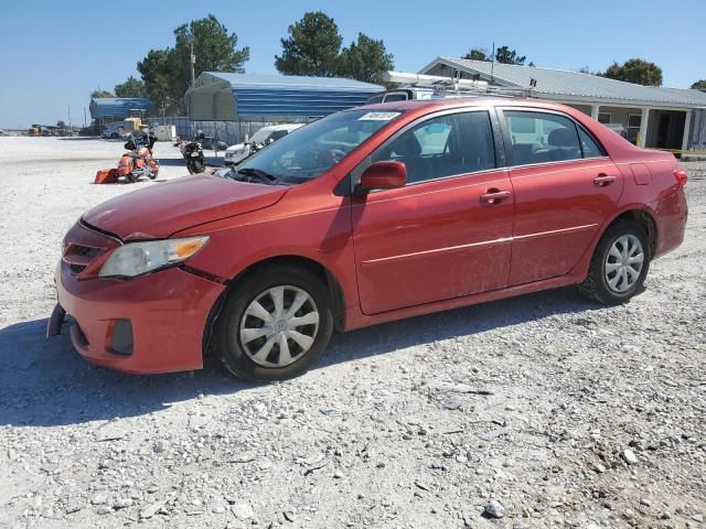 TOYOTA COROLLA BA 2011 with VIN 2T1BU4EE4BC686612 - Photo from auction