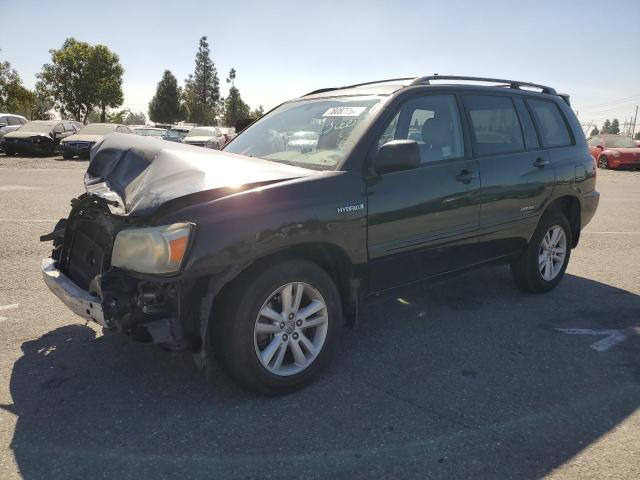 TOYOTA HIGHLANDER 2007 with VIN JTEHW21A170034331 - Photo from auction