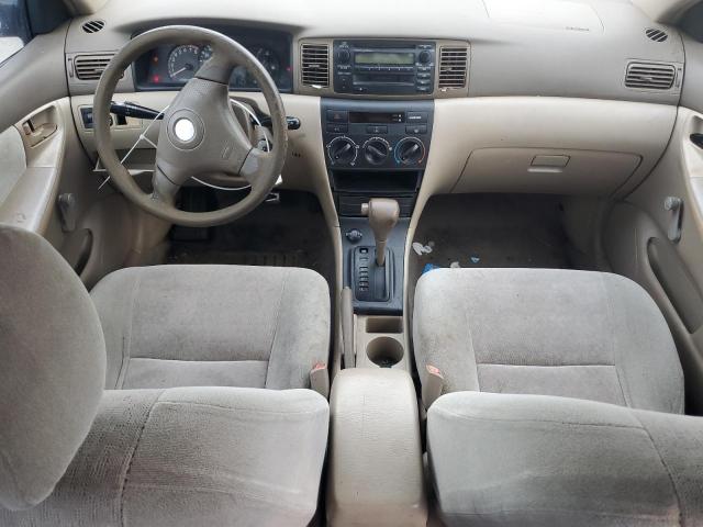 Photo 8 from auction – 2004 TOYOTA COROLLA CE with VIN 2T1BR32E04C308497