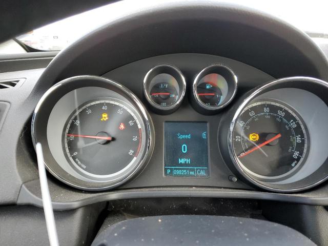 Photo 9 from auction – 2012 BUICK REGAL PREM with VIN 2G4GT5GV9C9179505
